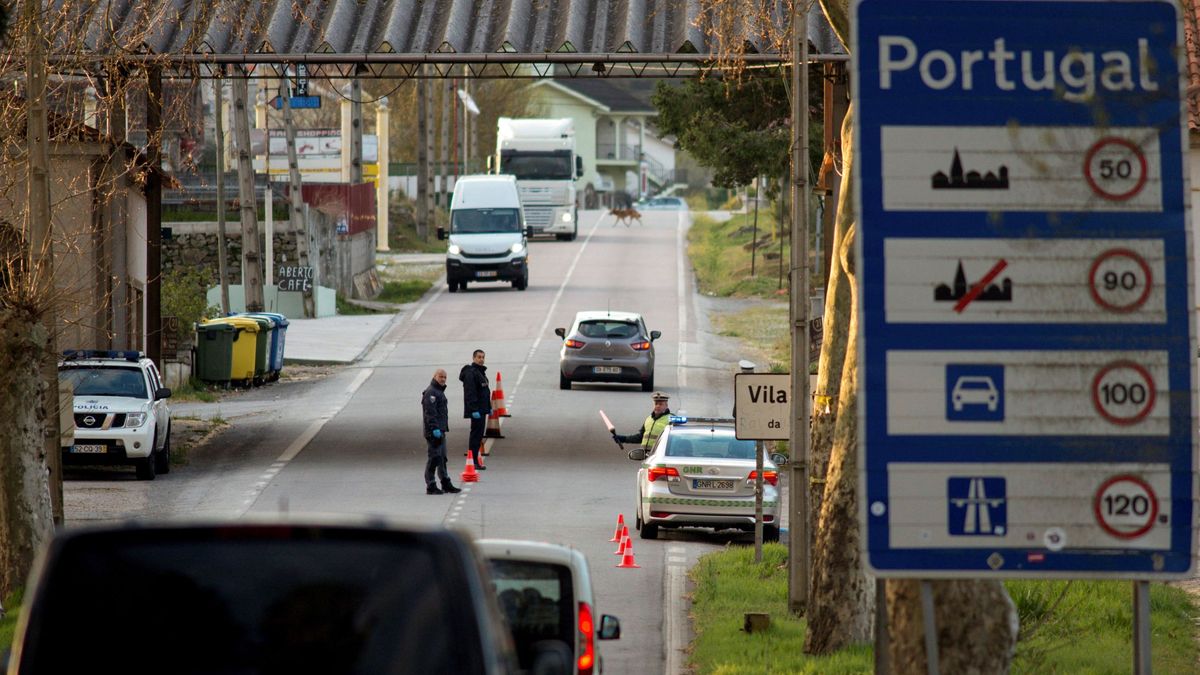 El presidente de Portugal da luz verde a la creación de una policía de fronteras