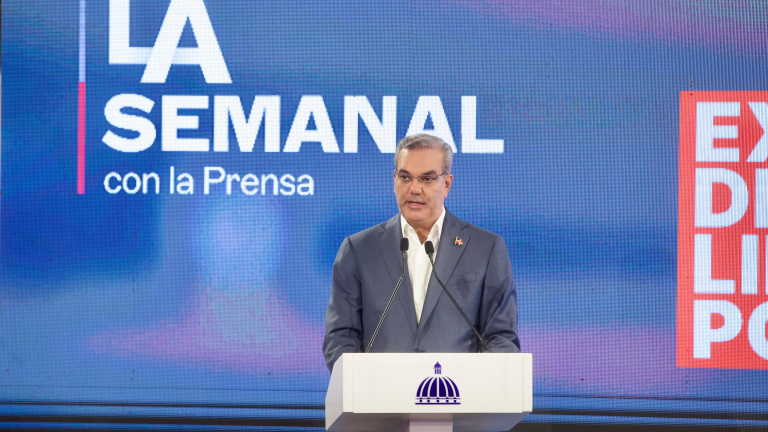 Asistir a LA Semanal no garantiza un turno para preguntar, aclara Presidencia