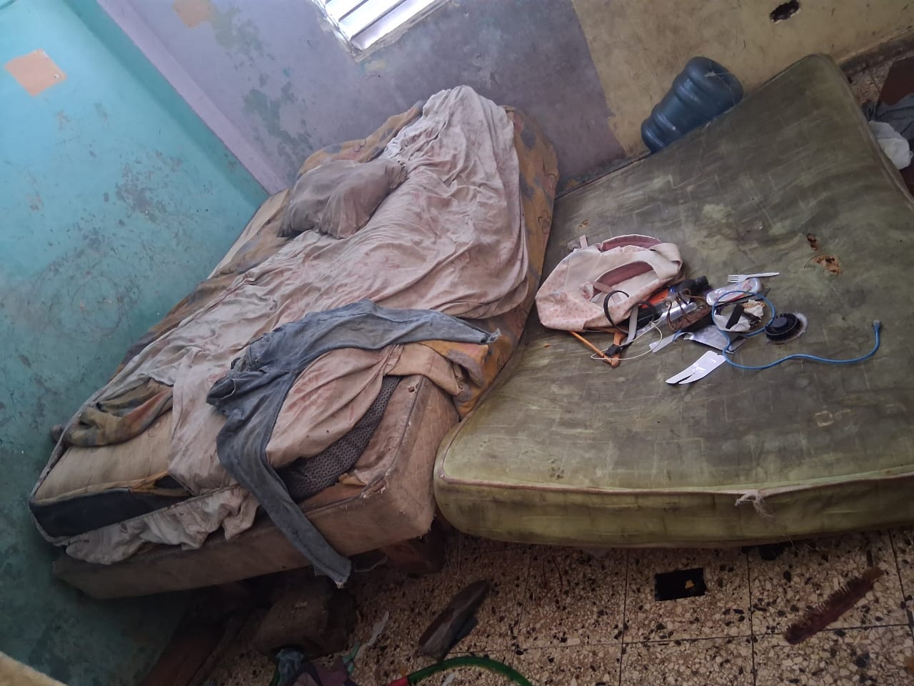 Rescatan tres menores abandonados entre “suciedad y hedor” en San Carlos