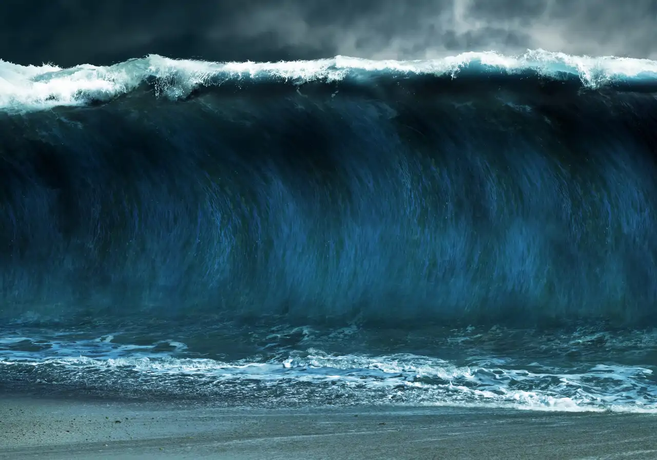 Por qué no todos los terremotos generan tsunamis