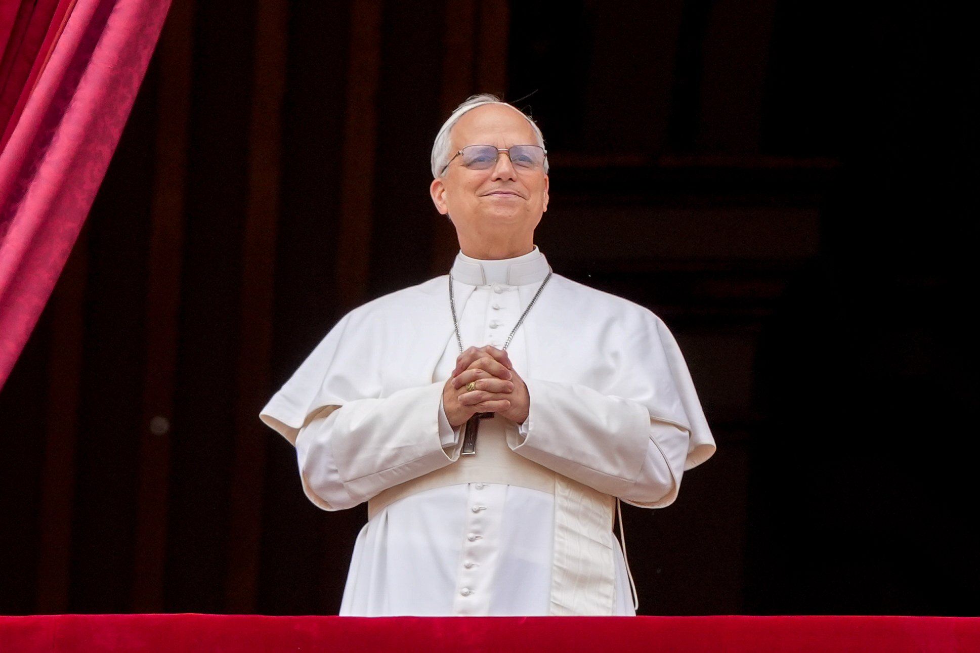 El papa pide la entrada «urgente» de ayuda humanitaria en Gaza