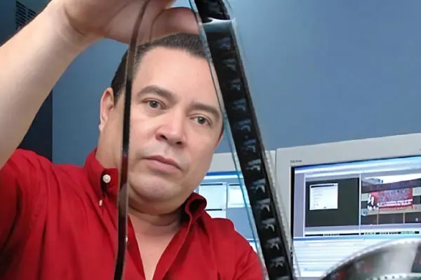 ¿Quién fue René Fortunato? El cineasta que retrató la historia dominicana
