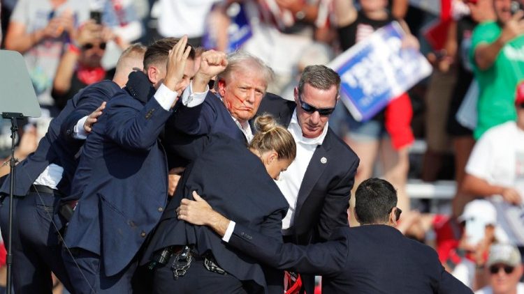 Suspende a seis agentes del Servicio Secreto de EE.UU. por los fallos en el atentado a Trump