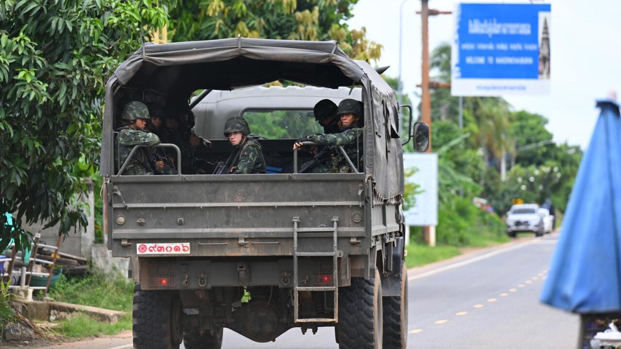 ¿Qué está pasando entre Tailandia y Camboya?