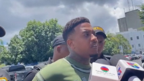 “Yo no le he disparado a nadie”, declara acusado de matar hombre en restaurante de Naco