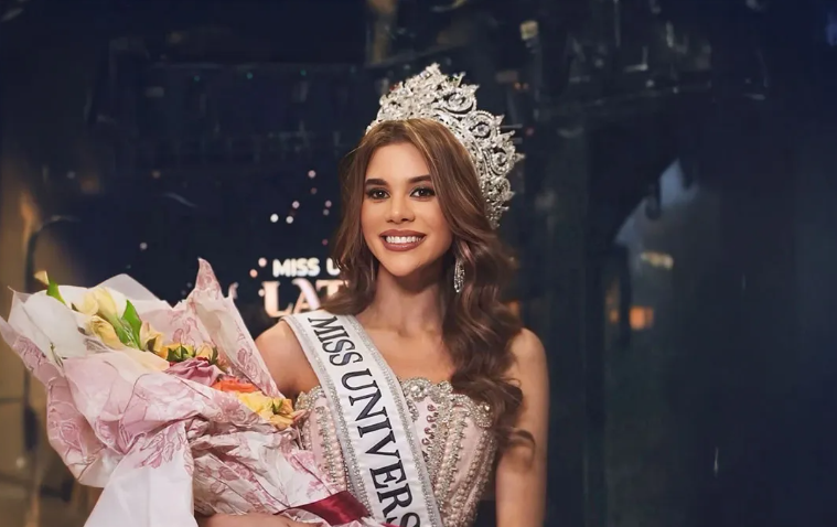 “Gané porque fui real”: Yamilex Hernández tras coronarse como Miss Universe Latina