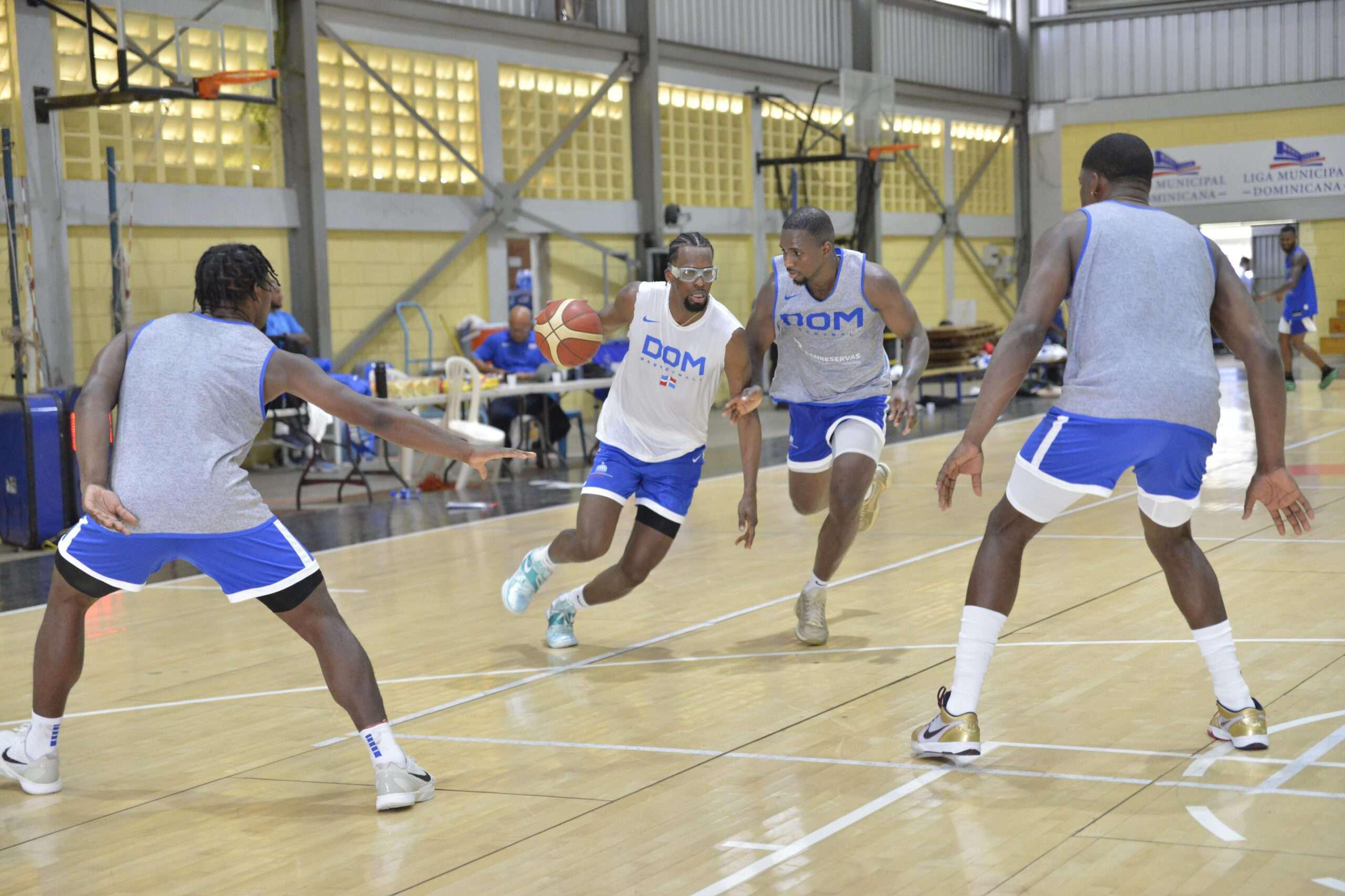 ¿Cómo llega la República Dominicana al FIBA AmeriCup 2025?