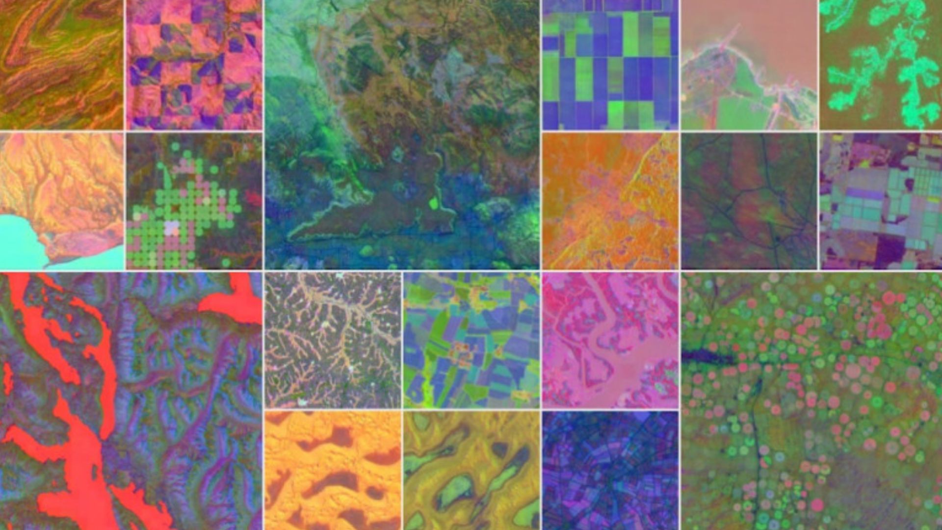 ¿De qué se trata AlphaEarth, el nuevo modelo de IA de Google?