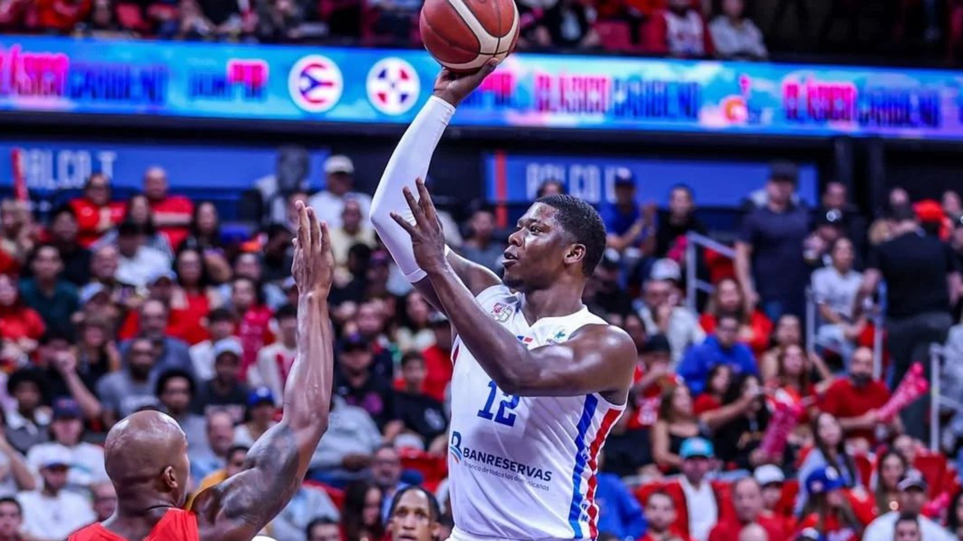 Dominicana cae 87-80 ante Puerto Rico en el Clásico Caribeño de Baloncesto
