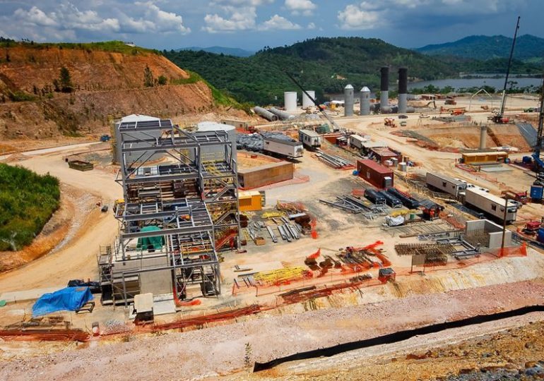 Destacan liderazgo de la minería en crecimiento económico de julio
