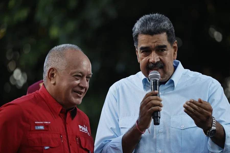¿Qué es el Cartel de los Soles, la organización narcotraficante que EE.UU. vincula con Maduro?