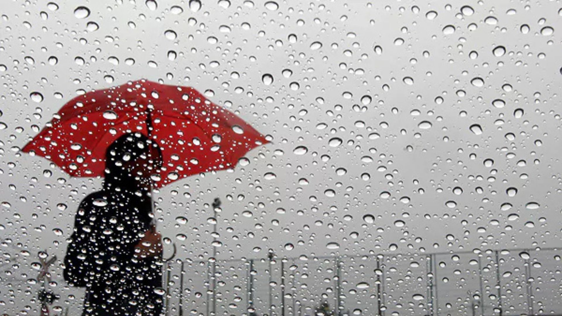 Vaguada provocará aguaceros, tormentas eléctricas y ráfagas de viento