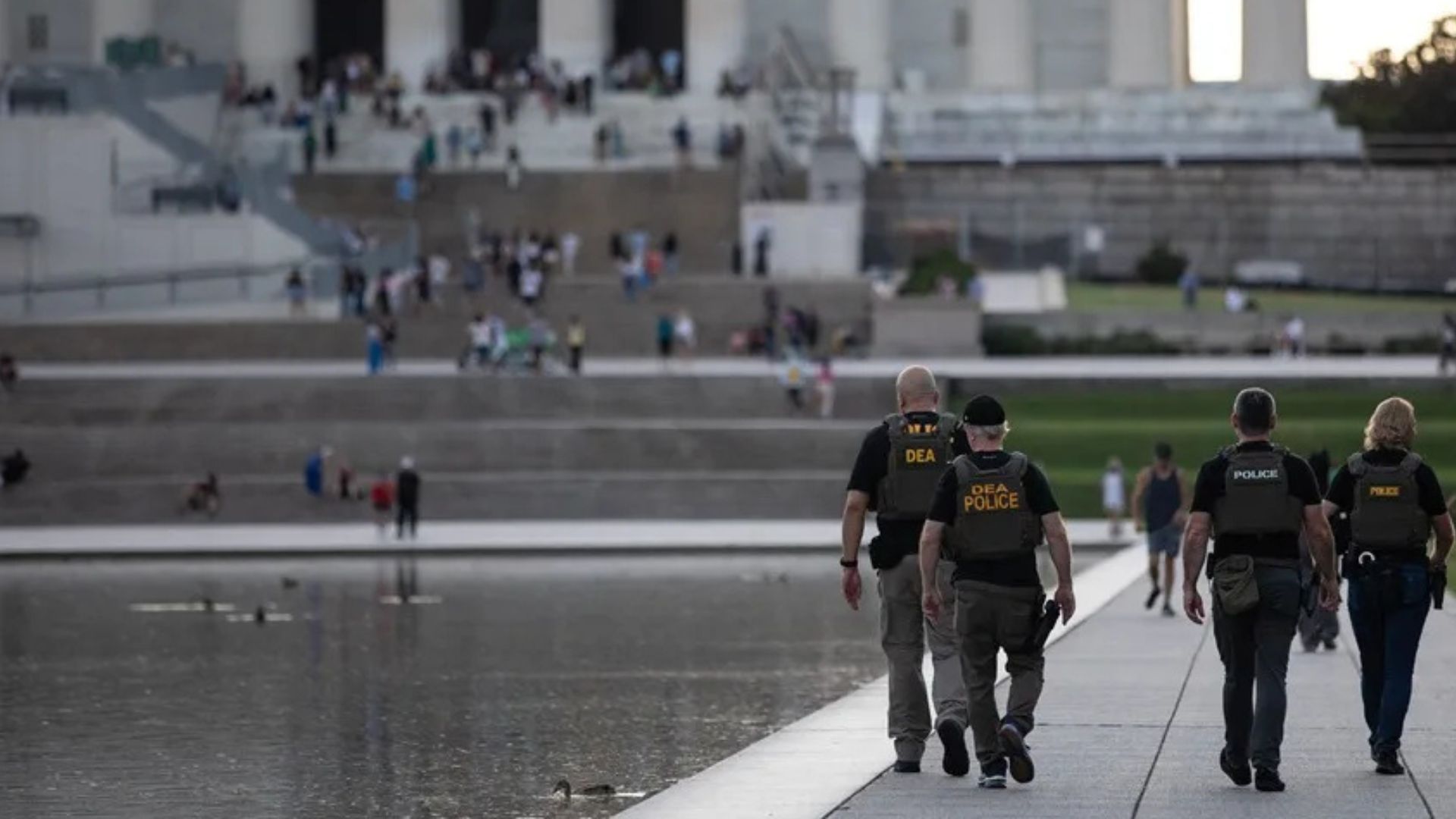 Gobierno de Trump arresta más de 400 personas en Washington en una semana