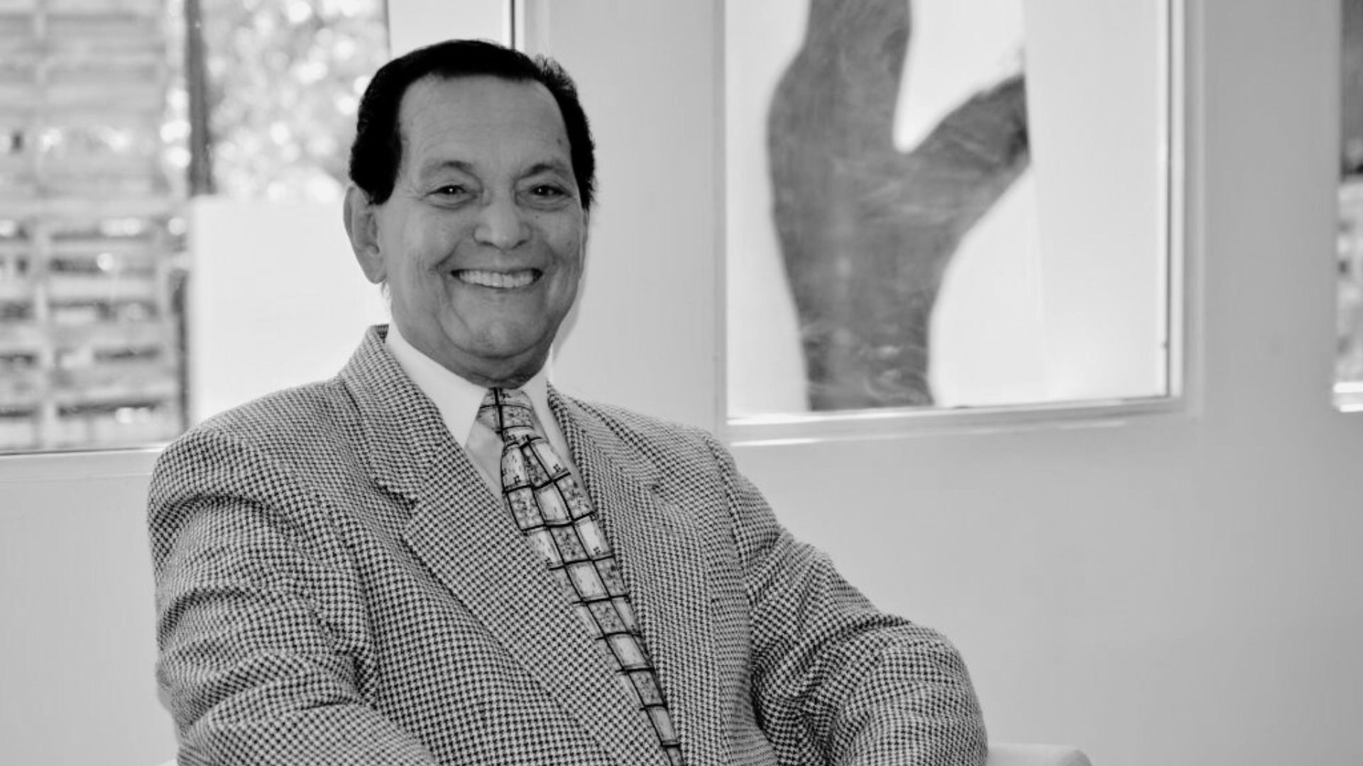 Franklin Domínguez, pilar del teatro dominicano y autor de más de 70 obras, deja un legado imborrable