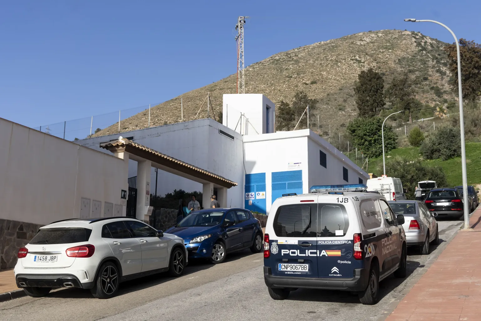 A prisión una ladrona octogenaria por varios robos en pisos turísticos de Málaga