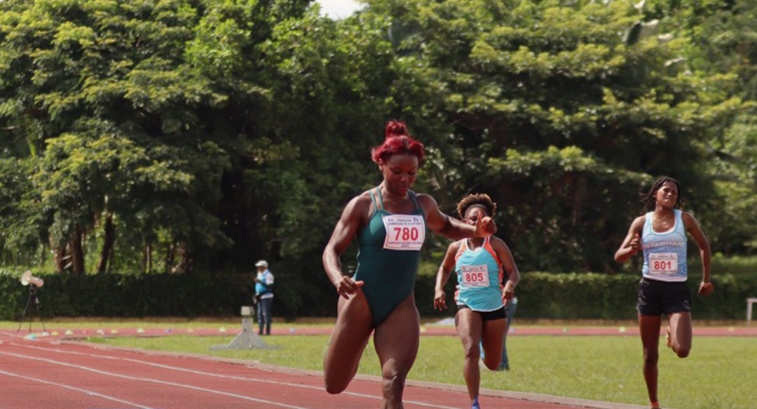 Liranyi y Lidio obtienen boletos al Campeonato Mundial de Atletismo