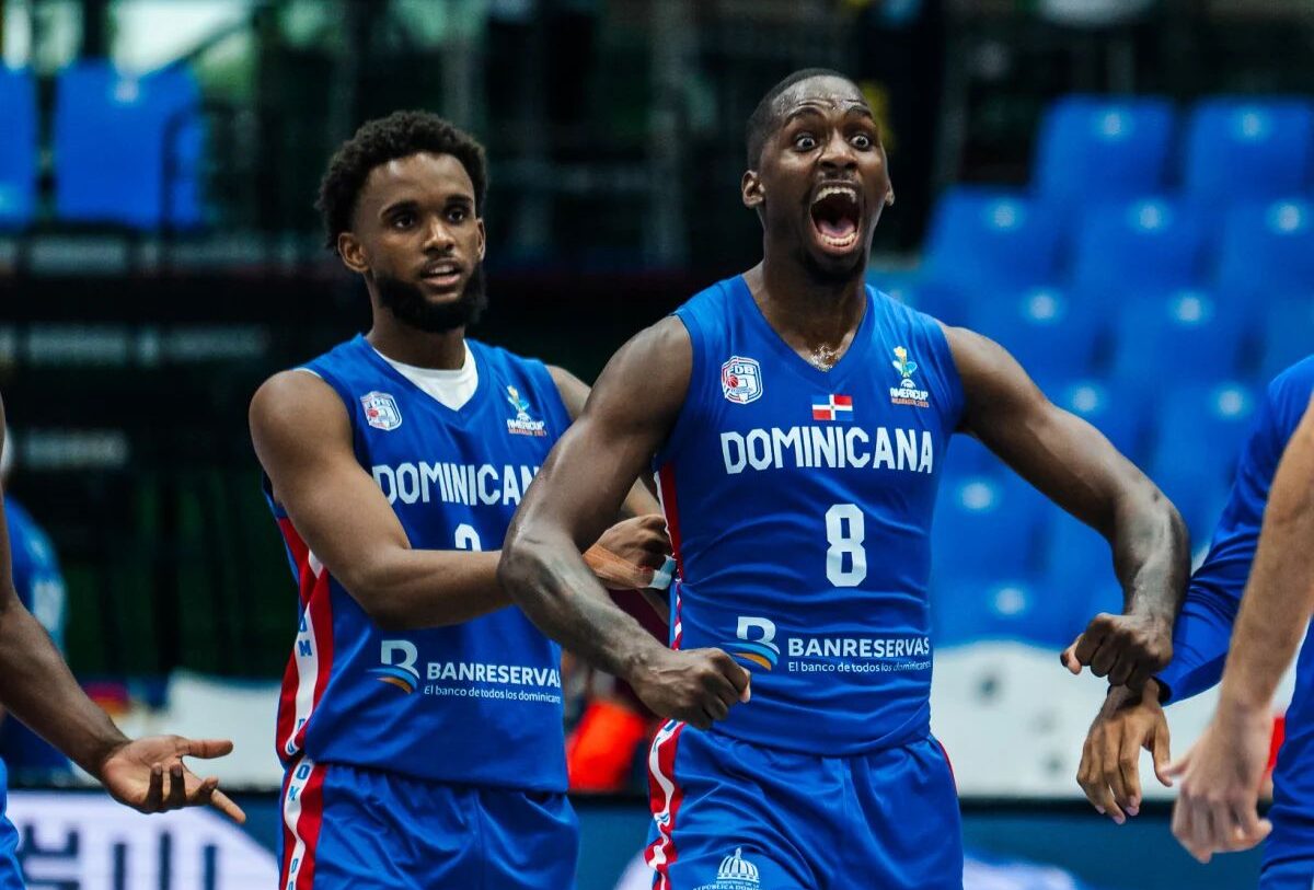 RD vence a Argentina y mantiene invicto en la AmeriCup