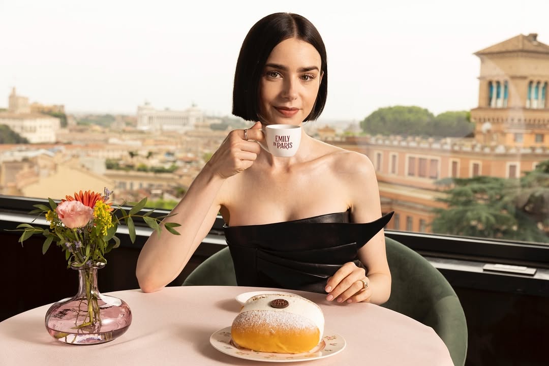 La quinta temporada de ‘Emily in Paris’ se estrenará en Netflix el 18 de diciembre