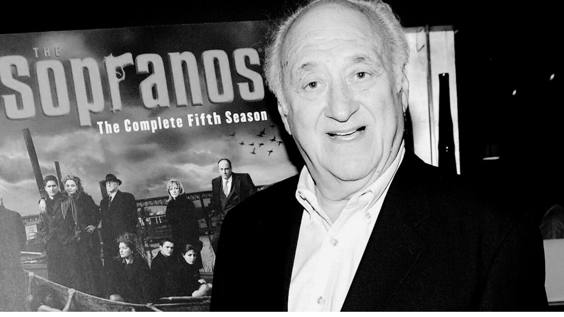 Jerry Adler, estrella de “The Sopranos” y veterano de Broadway, muere a los 96 años