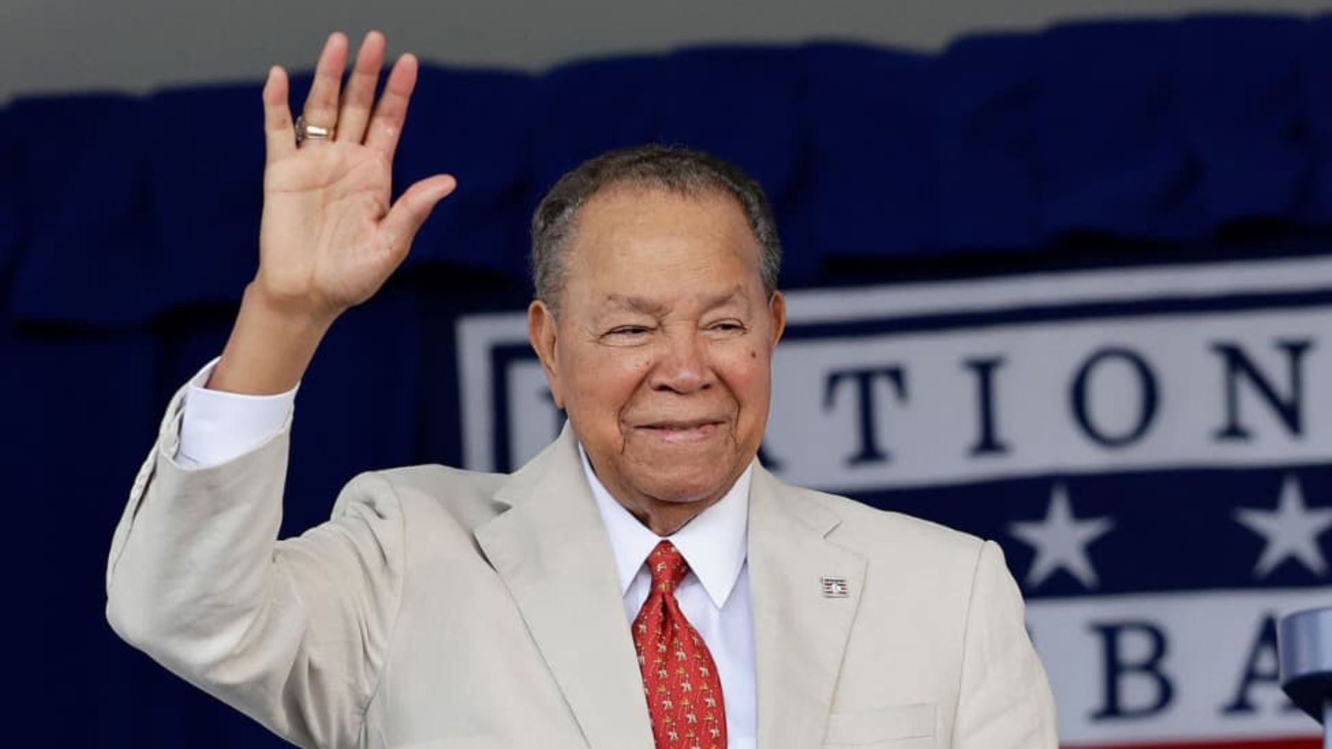 LIDOM dedicará el campeonato 2025-2026 a Don Juan Marichal