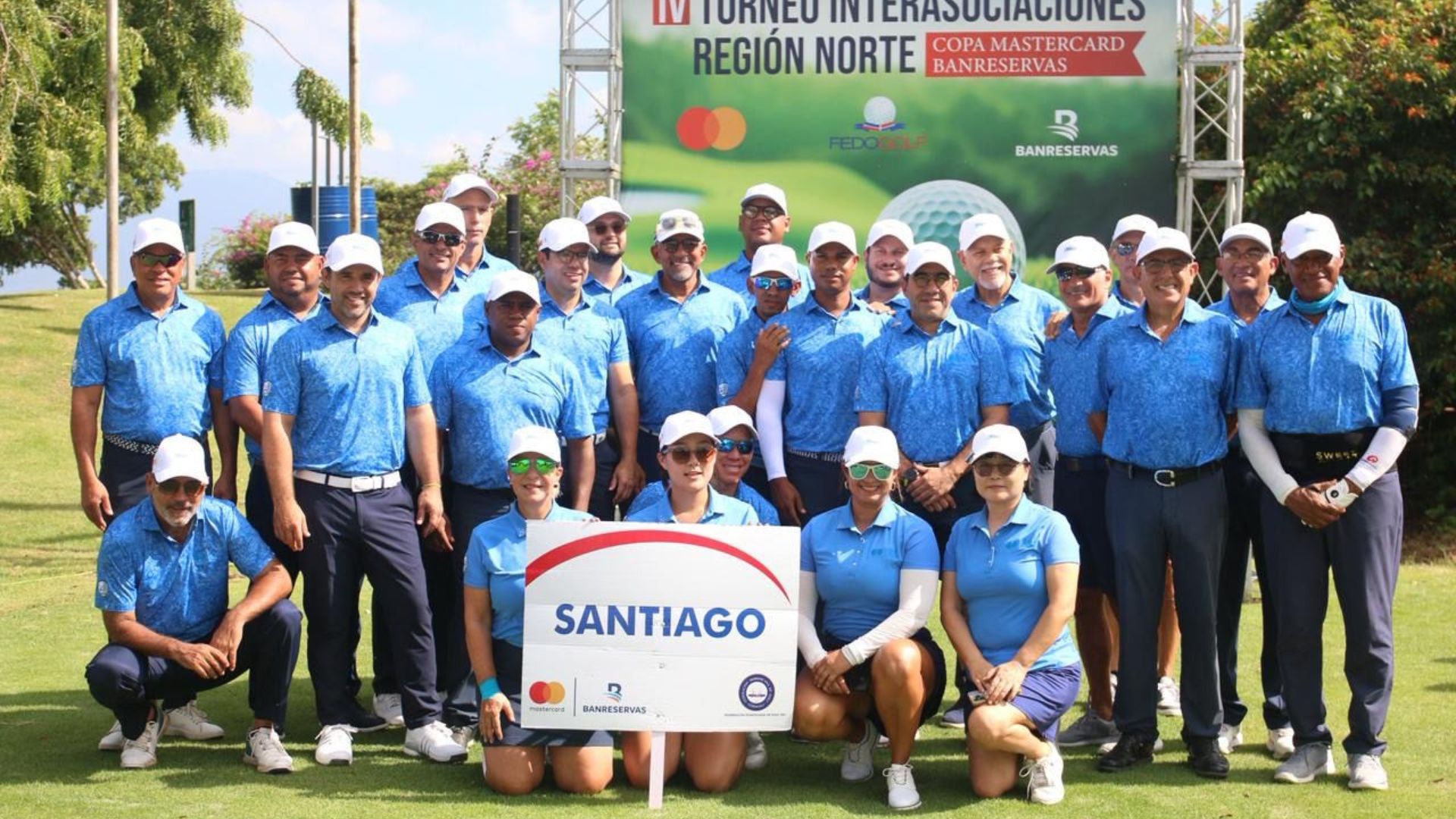 Santiago mantiene dominio en el IV Torneo Interasociaciones Región Norte