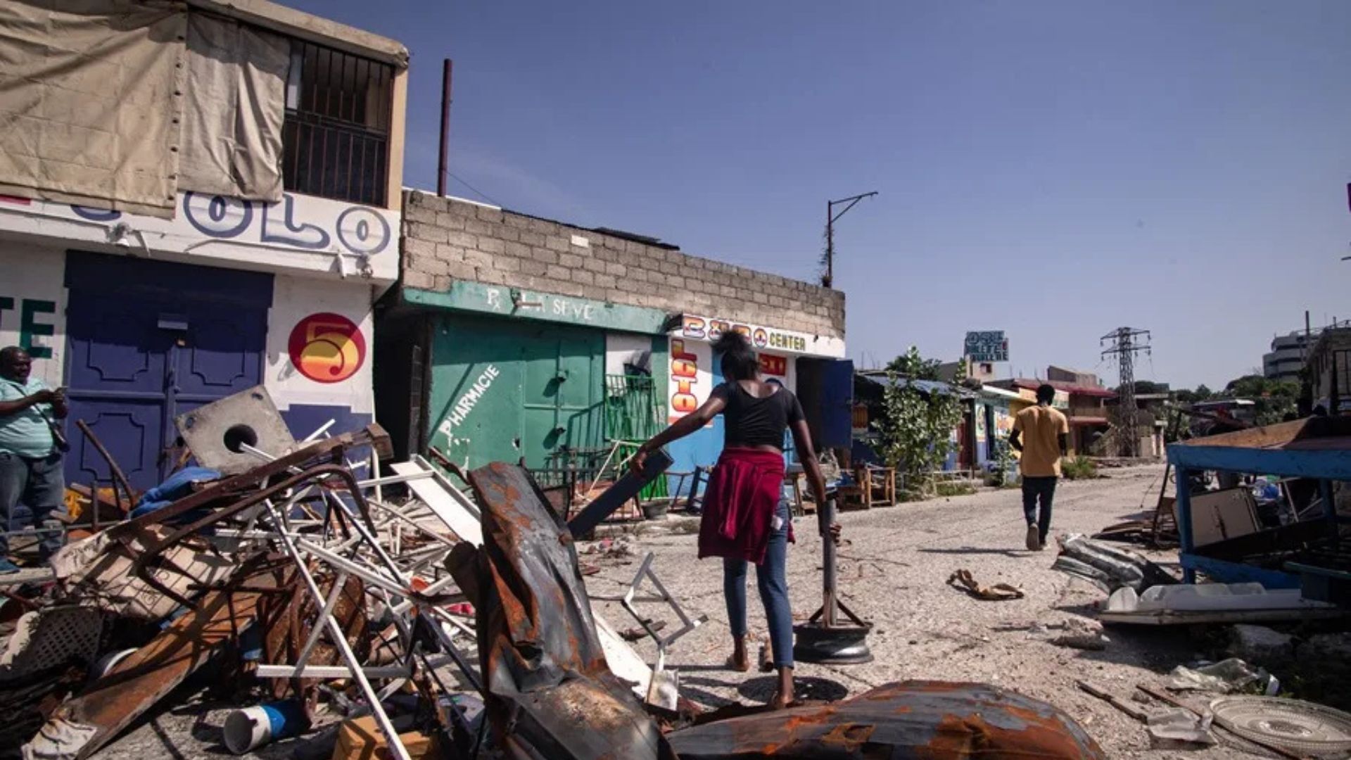 La ONU advierte que Haití recibe “una financiación insuficiente”