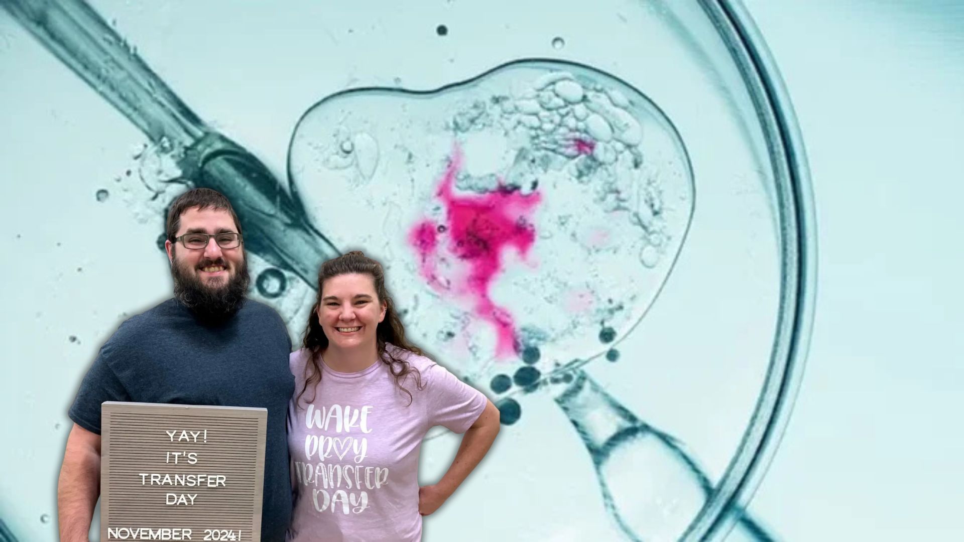 La ciencia logra un hito: nace un bebé de un embrión conservado durante más de 30 años
