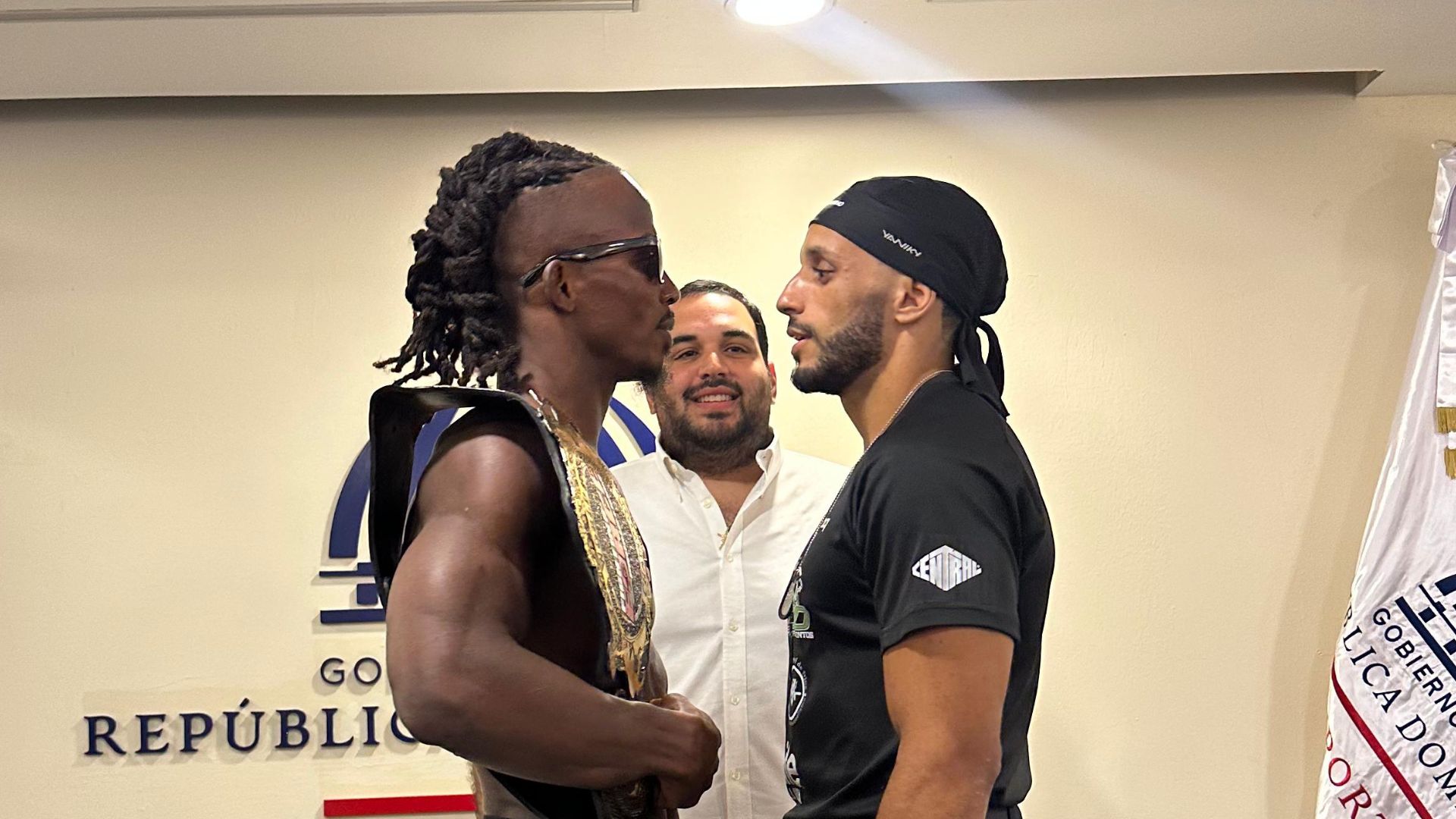 RD acogerá este sábado cuatro peleas por títulos en una noche histórica de MMA