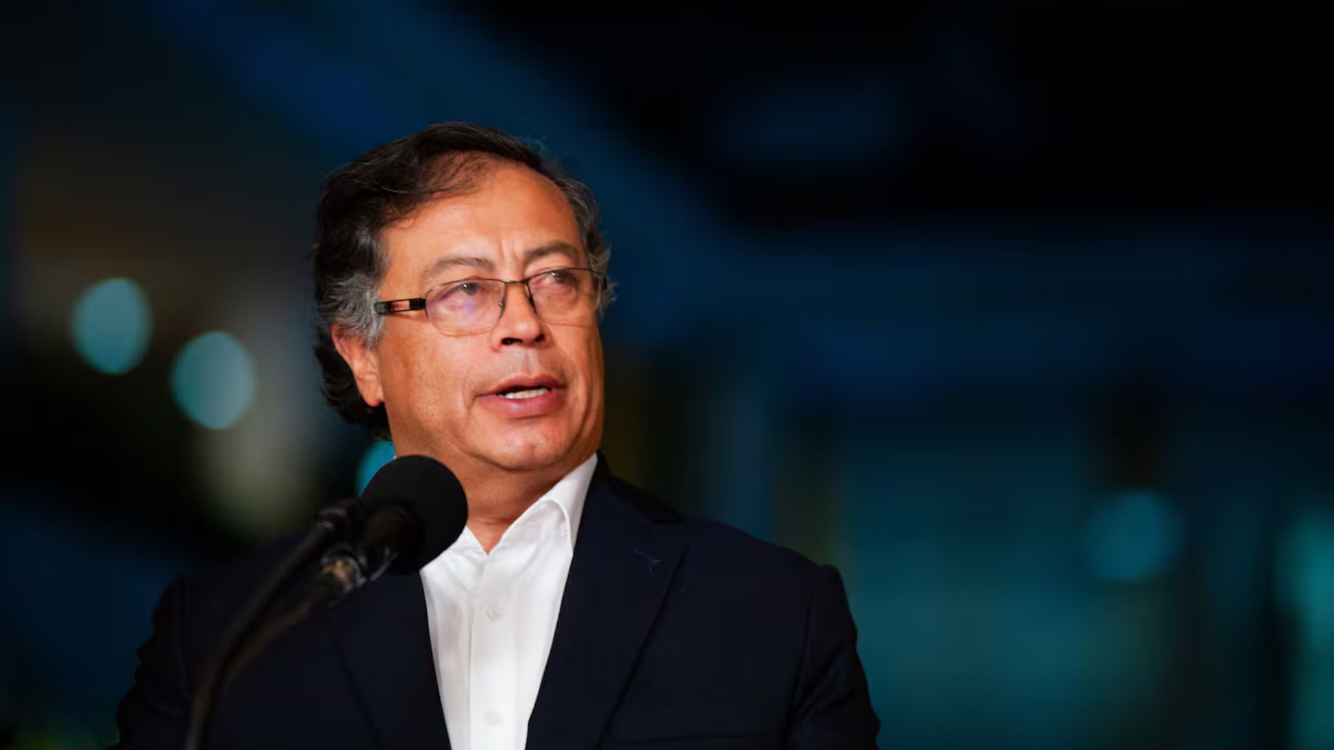 Petro: en funeral de Miguel Uribe sonaron «palabras de venganza»