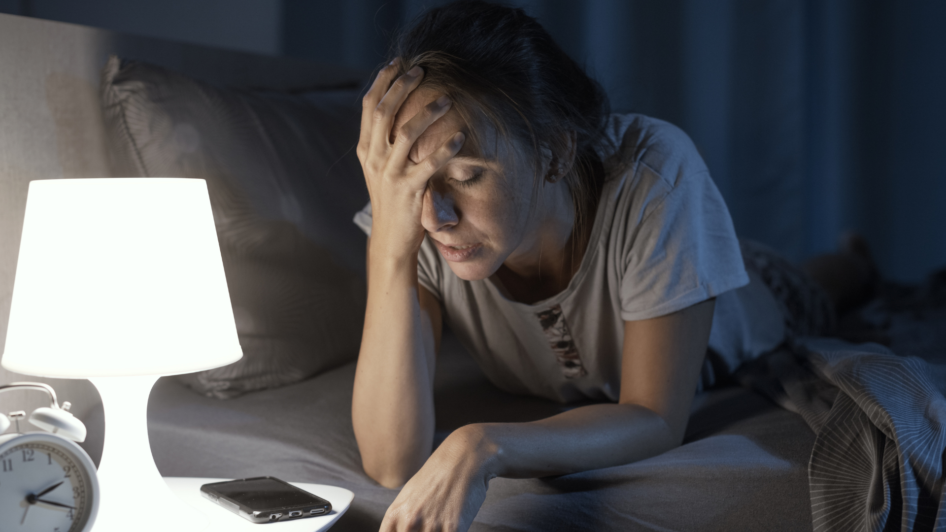 Dormir mal se relaciona con más de 170 enfermedades, según estudio