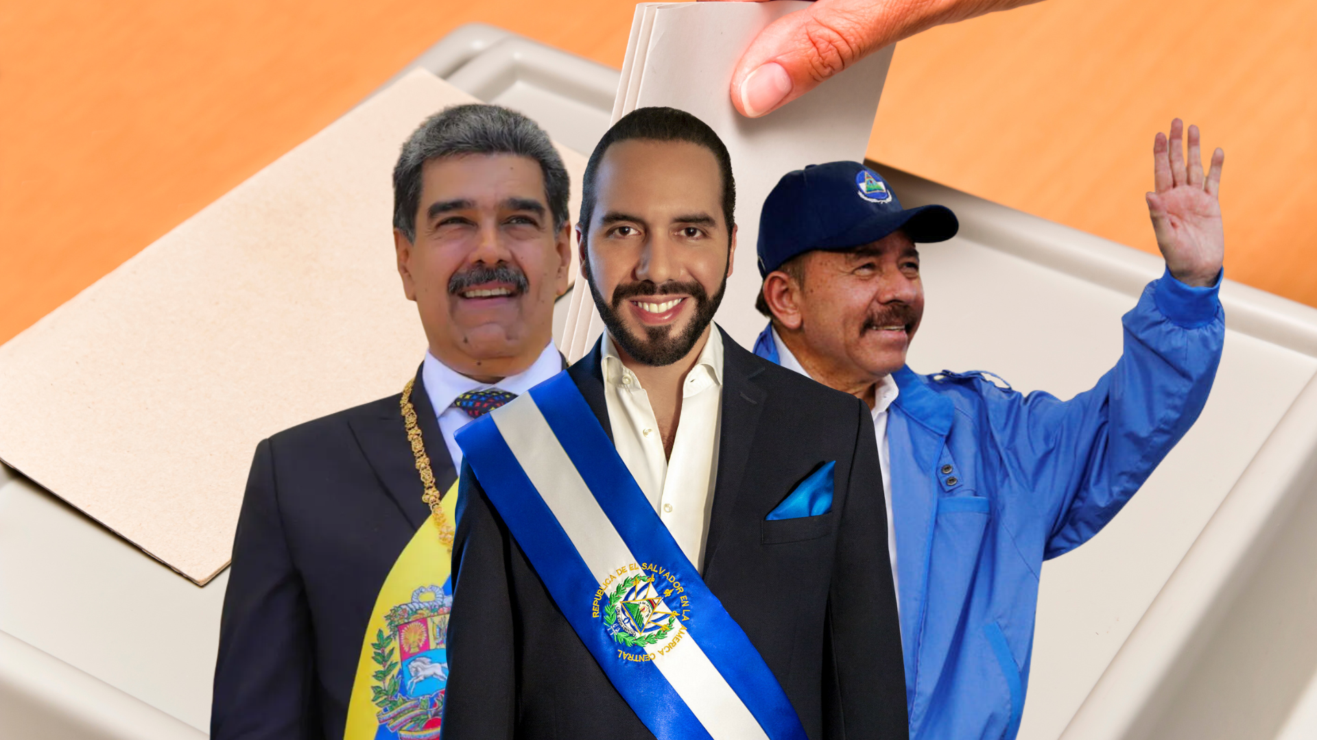 La “preocupante” reelección indefinida: ¿A cuáles países de Latinoamérica le siguió los pasos El Salvador?