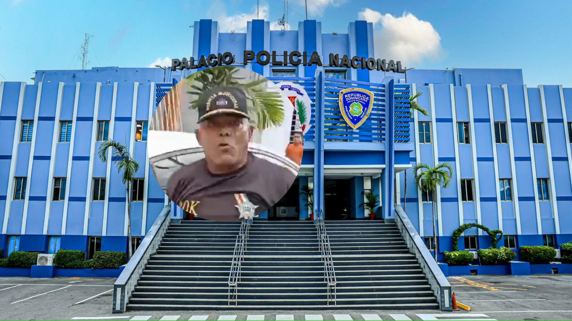Se entrega hombre que disparó al aire durante discusión en Los Mameyes