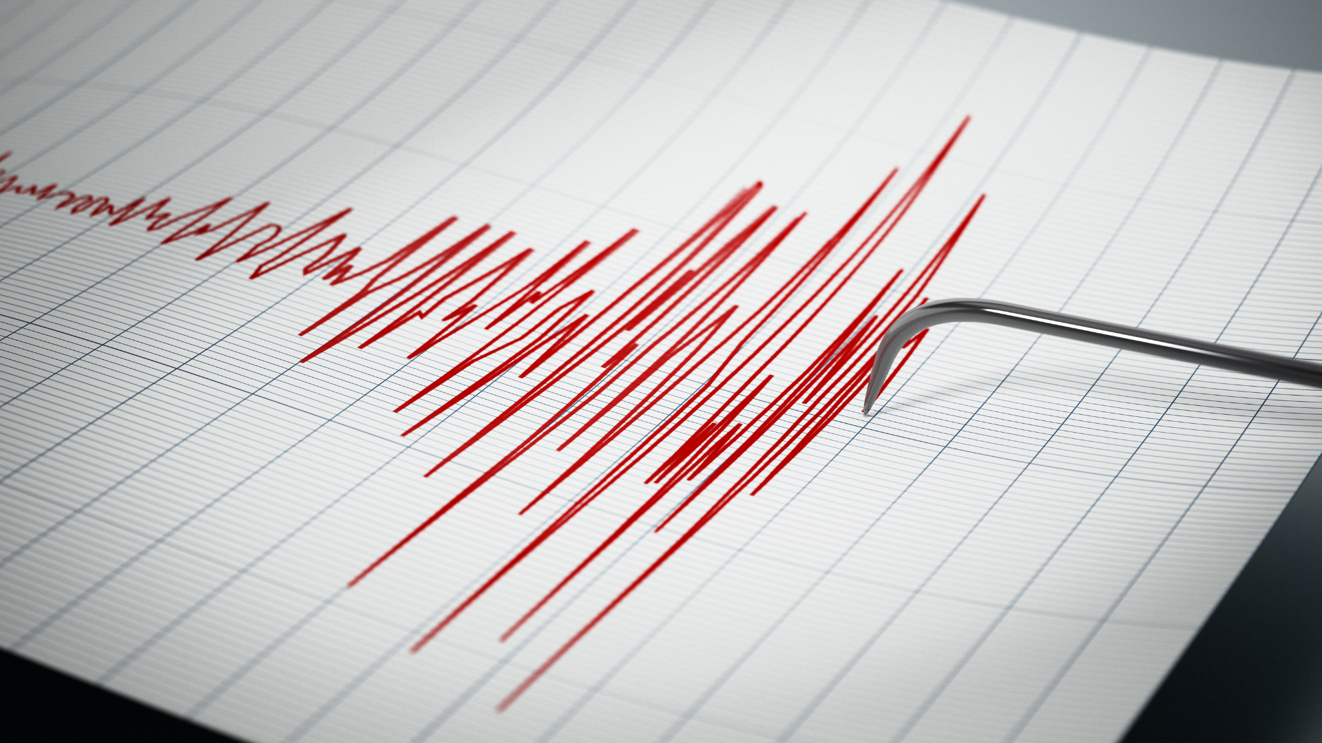 Confirman magnitud del sismo de este martes fue de 5.2; también se sintió en Puerto Rico