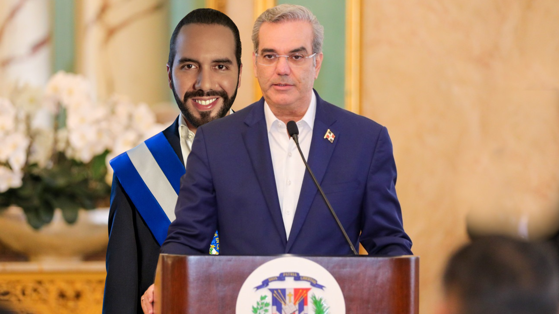 “No voy a inmiscuirme”: Abinader evita opinar sobre la reelección indefinida en El Salvador
