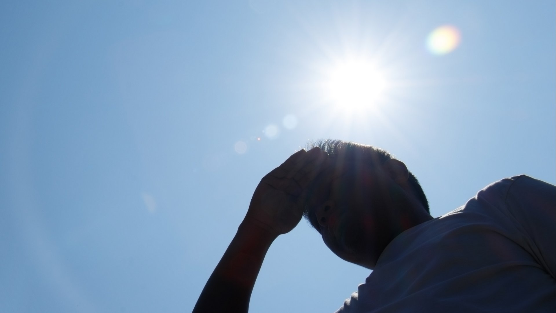 Predomina el sol este jueves, pero no se descartan aguaceros en la tarde
