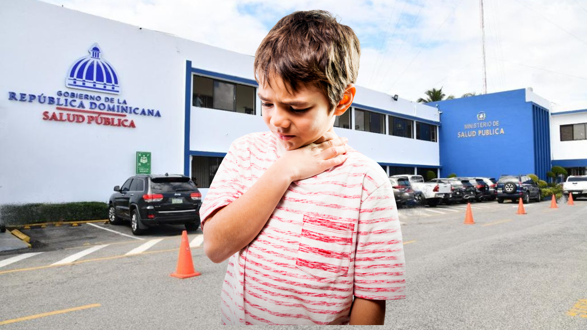 ¿Hay un brote de difteria en RD?: El “error” de Salud Pública que disparó las alarmas
