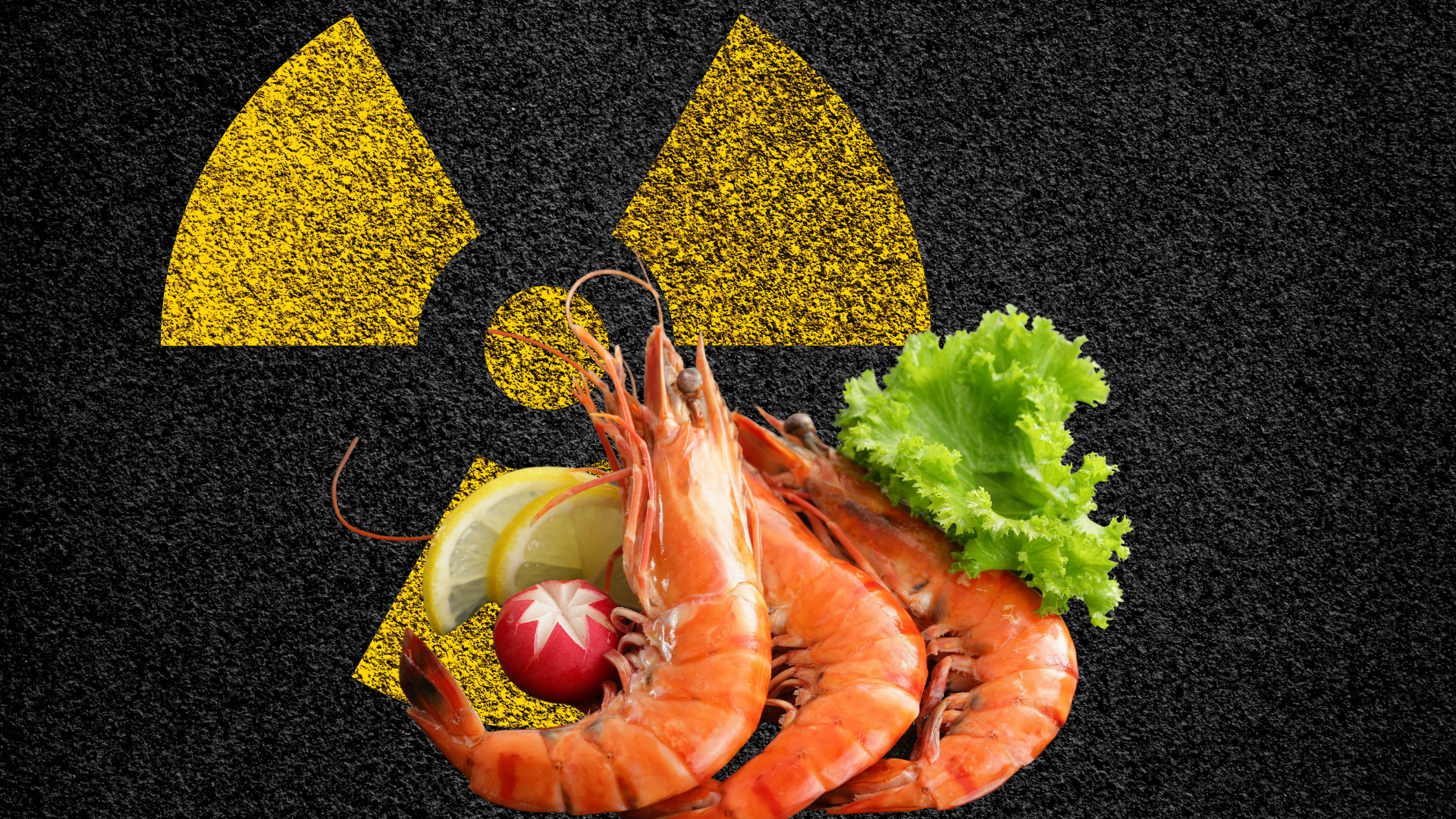 Camarones vendidos en Walmart estarían expuestos a material radiactivo, advierte la FDA