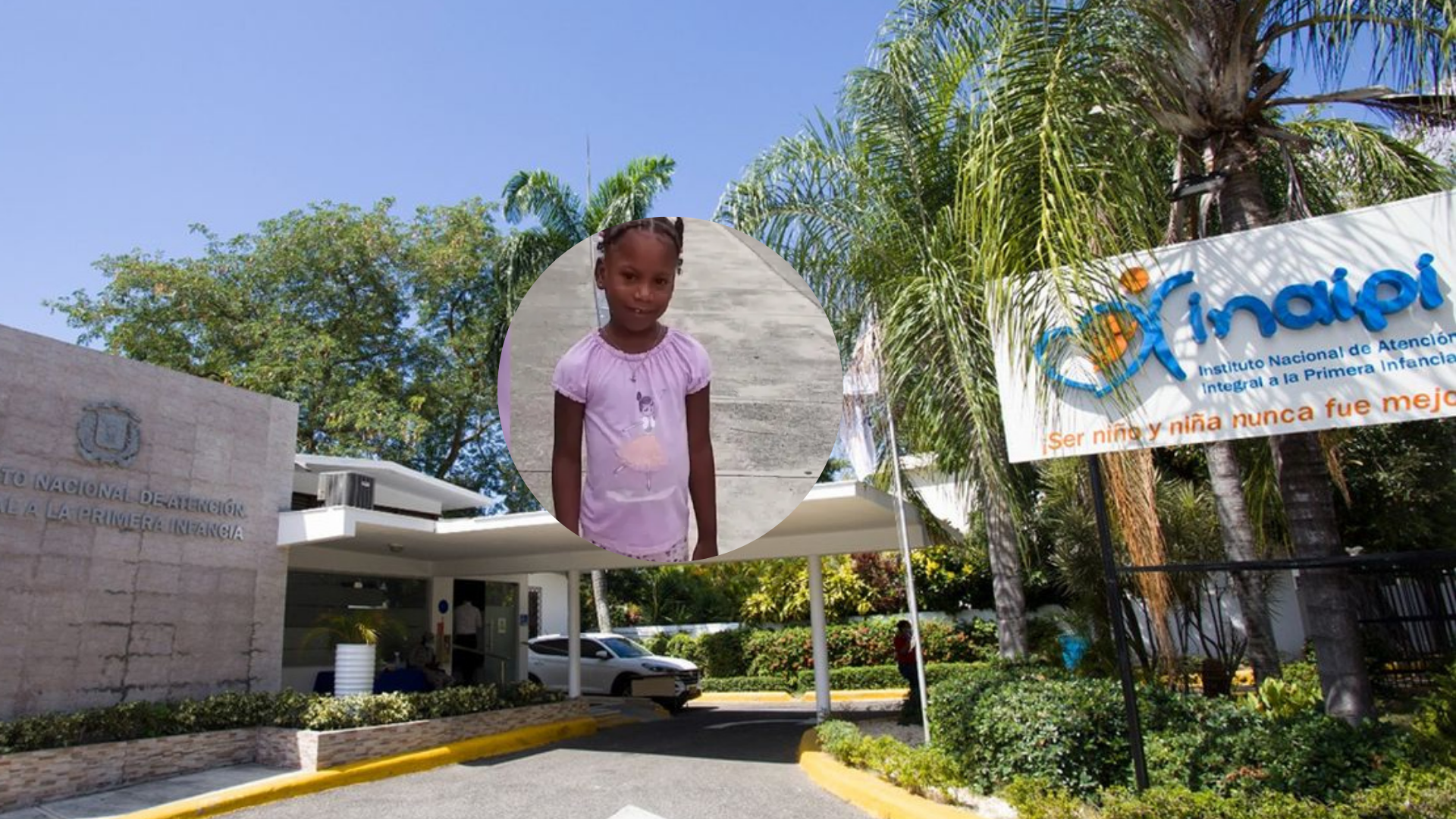 Inaipi recibió alerta de maltrato de niña muerta en Los Guandules, pero no se registró denuncia