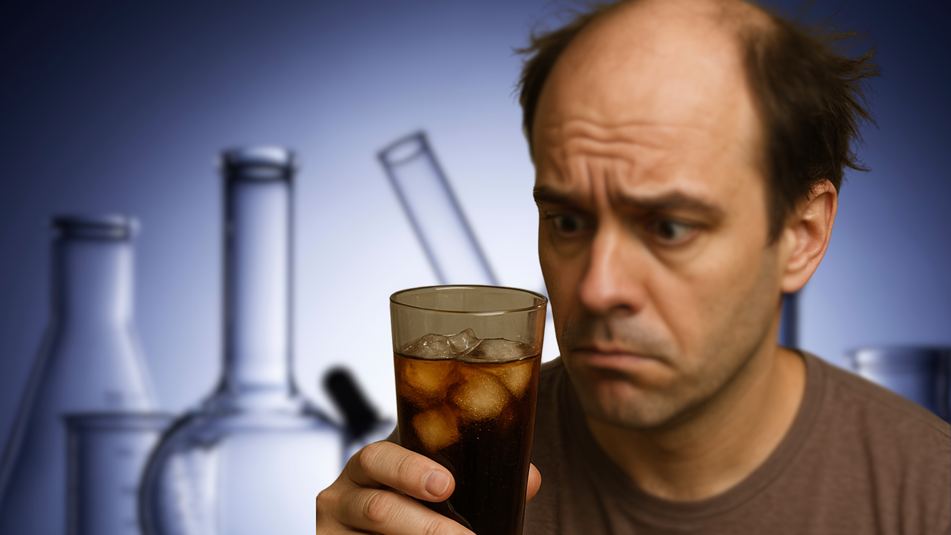Las bebidas azucaradas aumentan el riesgo de caída del cabello, según estudio