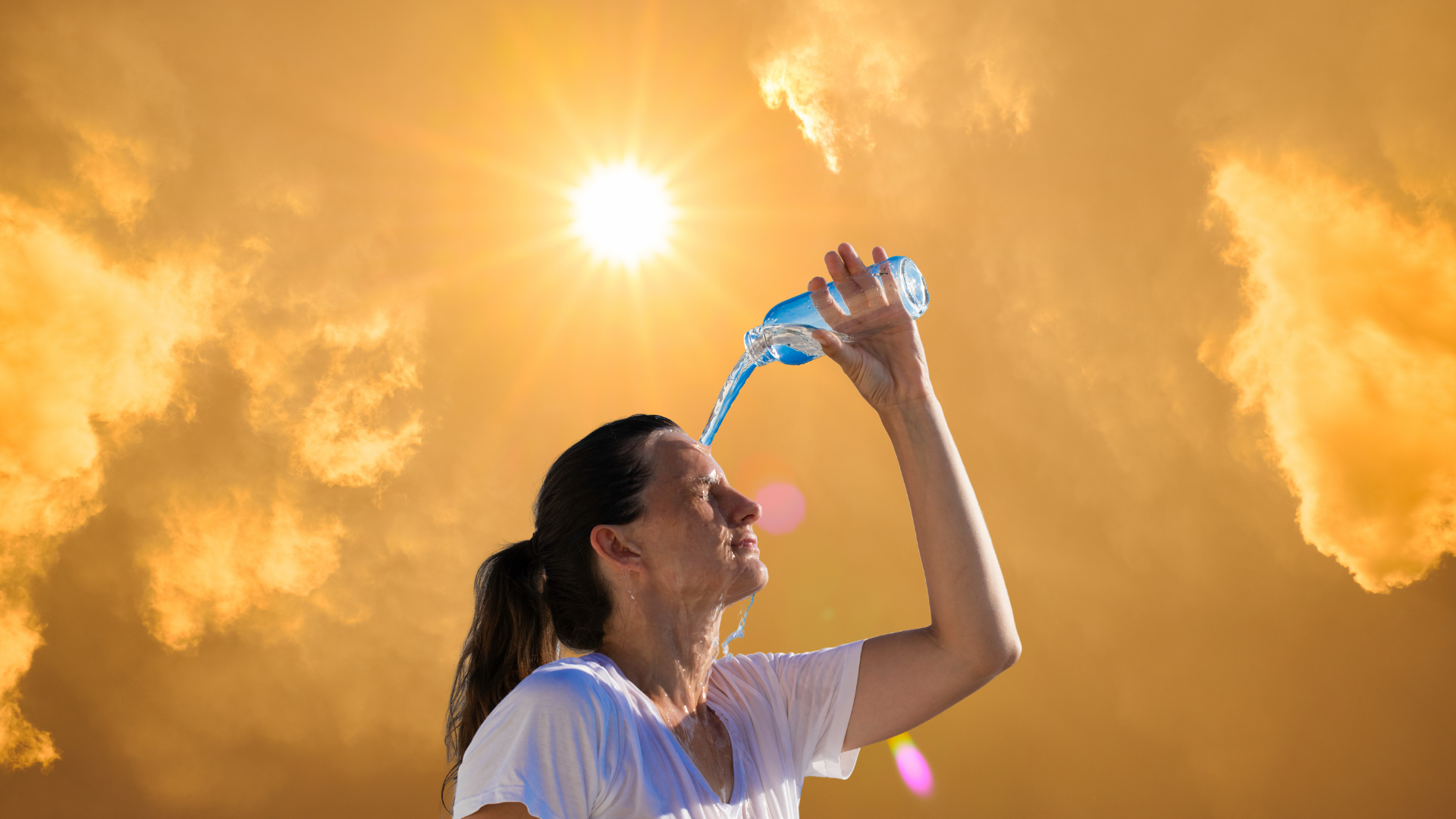 Emiten alerta por calor extremo en RD: riesgos para la salud y medidas de prevención