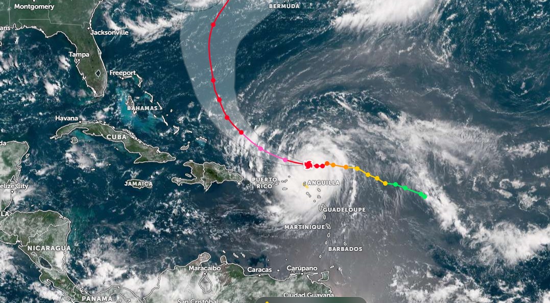 John Morales advierte sobre nueva realidad: de tormenta a huracán mayor en menos de 24 horas
