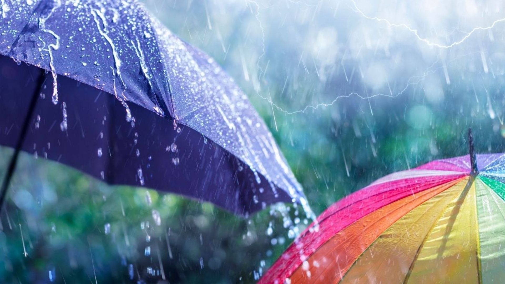 Vaguada provocará aguaceros y tormentas eléctricas en el interior del país