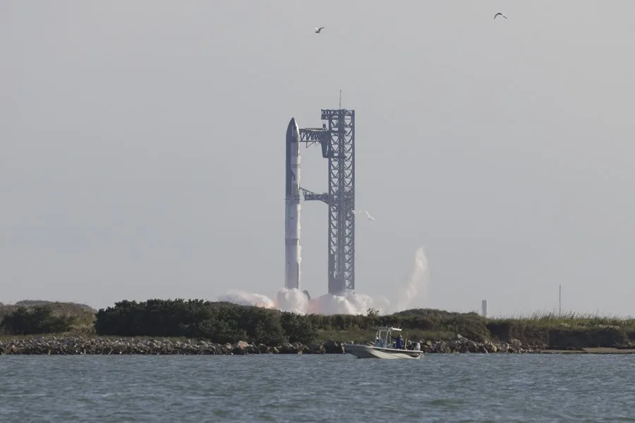 SpaceX pospone el décimo lanzamiento de prueba de su nave Starship por problemas técnicos