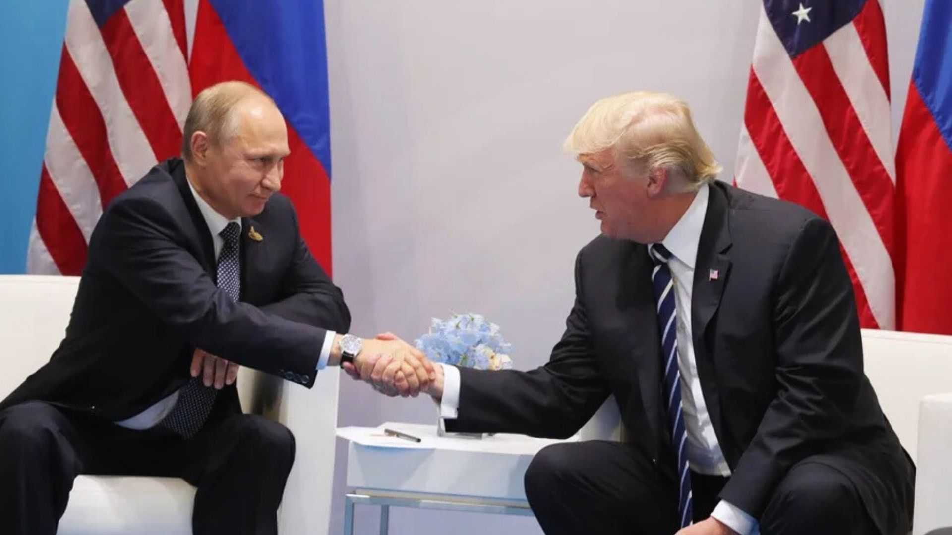 Trump se reunirá con Putin el 15 de agosto en Alaska