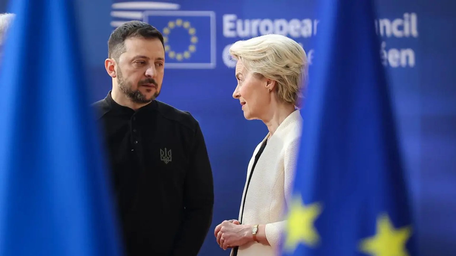 Europa marca posición: sin Kiev no hay solución al conflicto en Ucrania