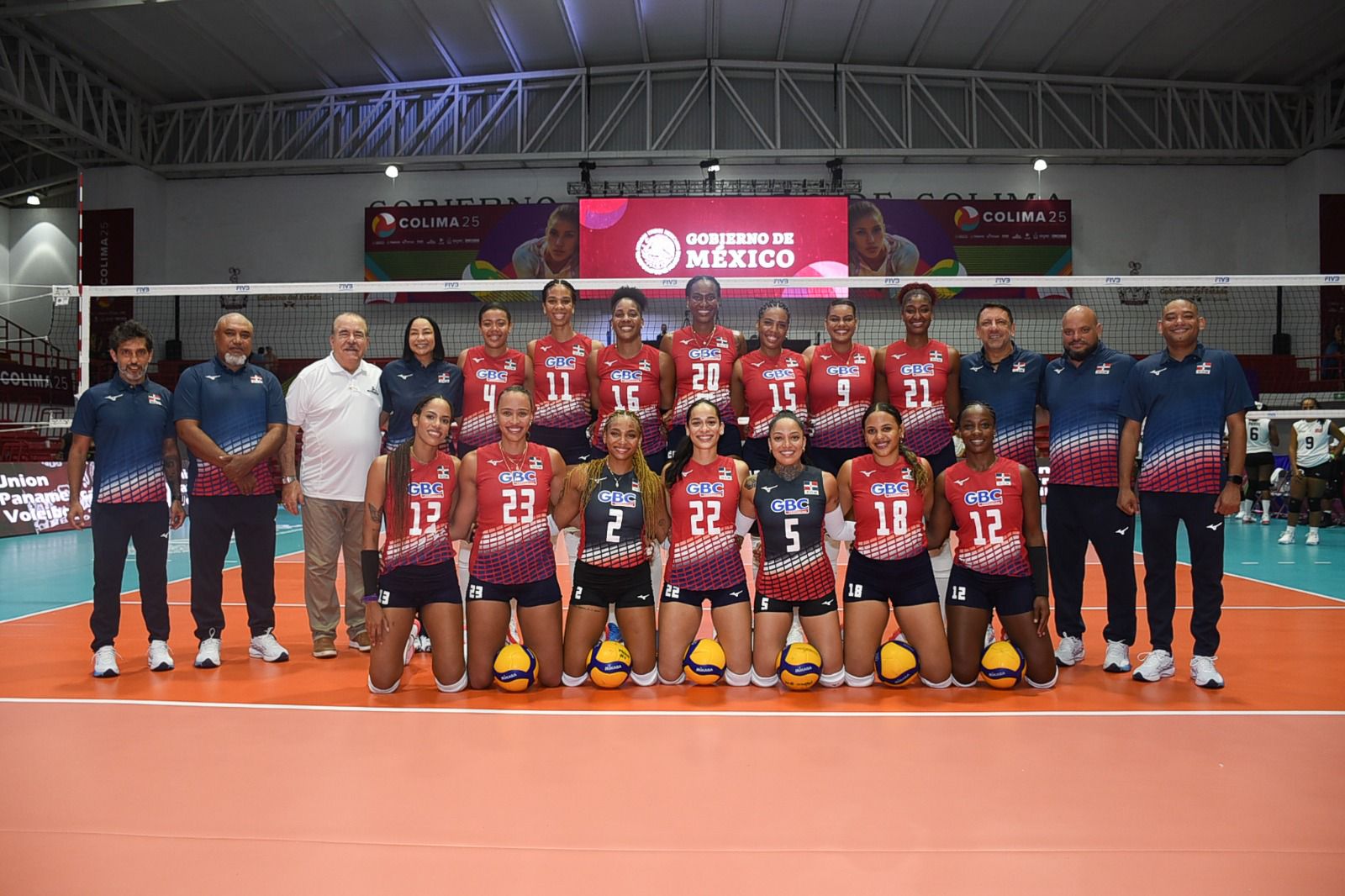 Reinas del Caribe, campeonas de la Copa Panam 2025