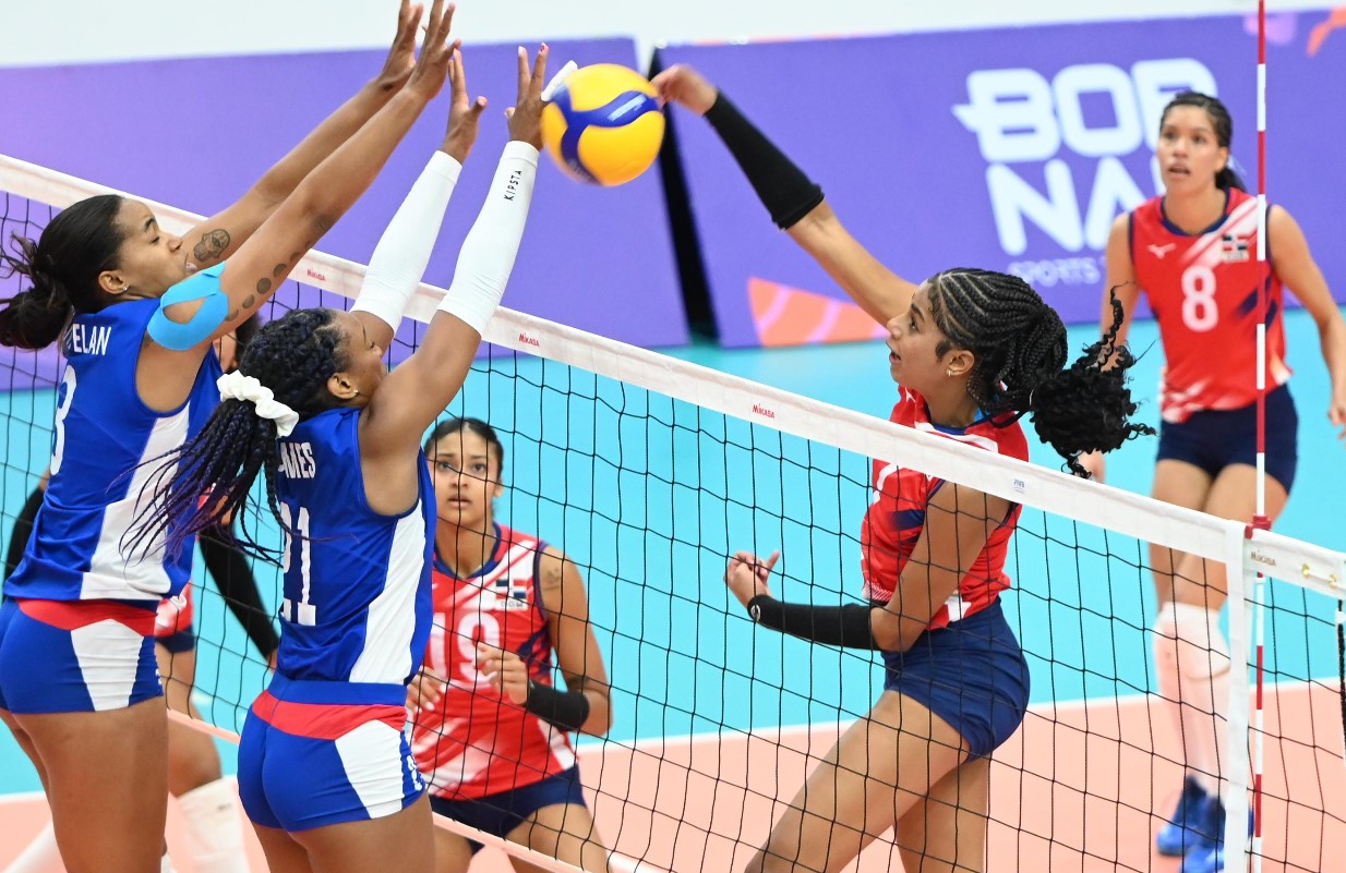 RD barre a Cuba y pasa a semifinal en Panam Junior