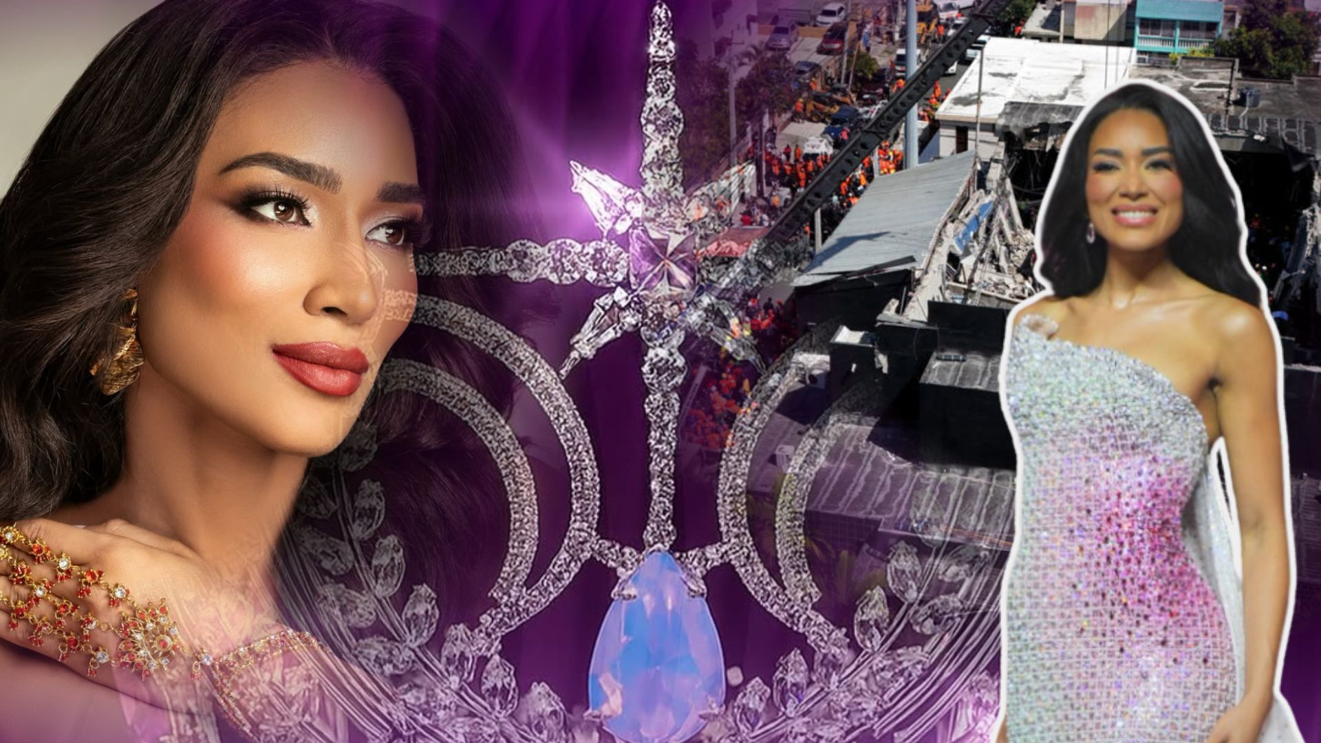 Más allá de una corona: la historia de resiliencia de Jennifer Ventura, Miss RD Universo 2025