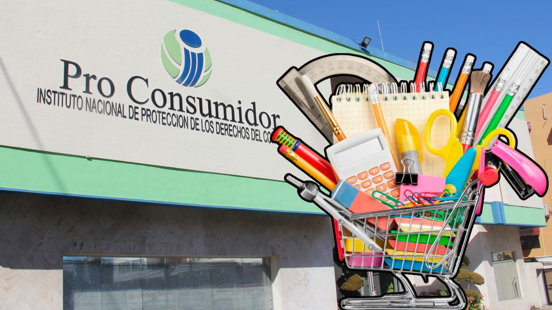 ¿Cómo garantiza Pro Consumidor la transparencia en la venta de útiles escolares?