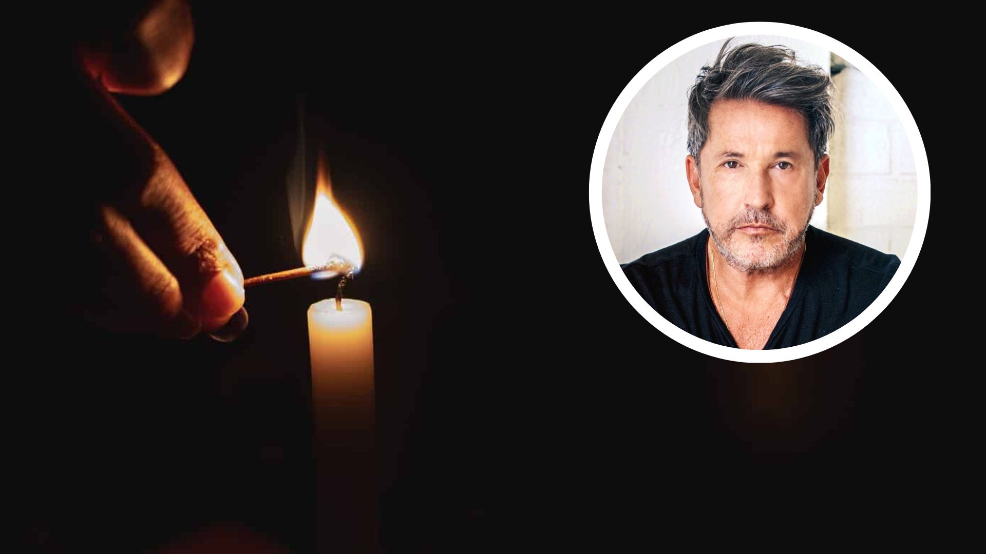 El artista Ricardo Montaner denuncia largos apagones en su residencia de Samaná